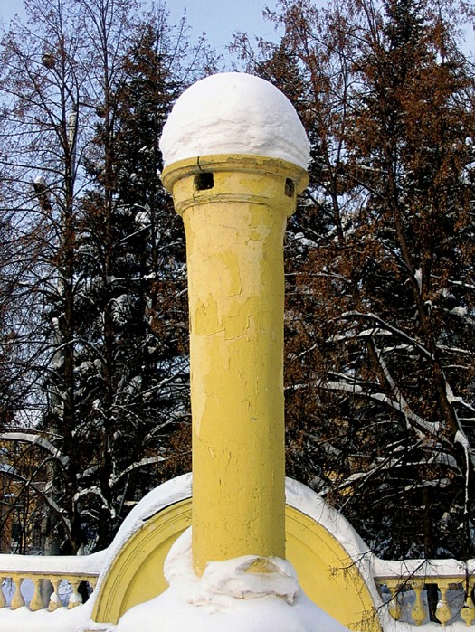 Синие носы. Лингамы, 2009