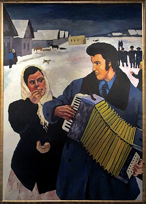 Дамир Муратов. Из цикла
