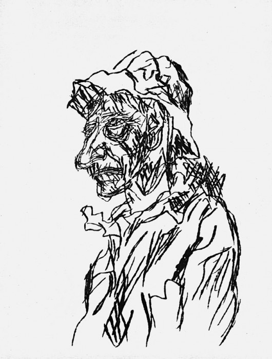 Кирилл Мамонов. Зур, 1987